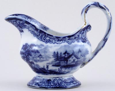 Sauce Boat c1913